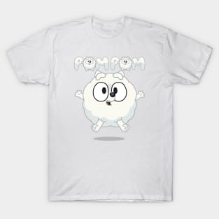 Friend Pom Pom T-Shirt